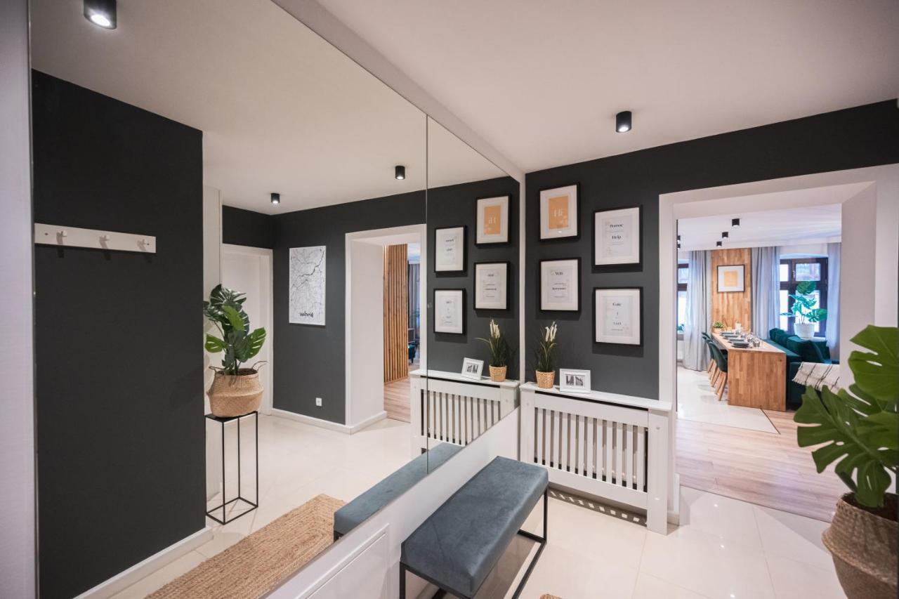 Spacious Apart ~ 150M Main Square ~ Self Check-In 24H Wrocław Exterior foto