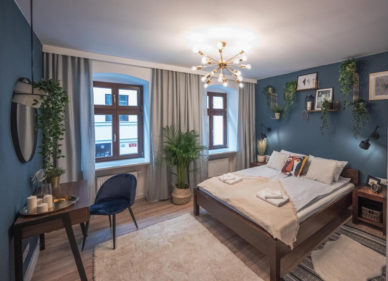 Spacious Apart ~ 150M Main Square ~ Self Check-In 24H Wrocław Exterior foto