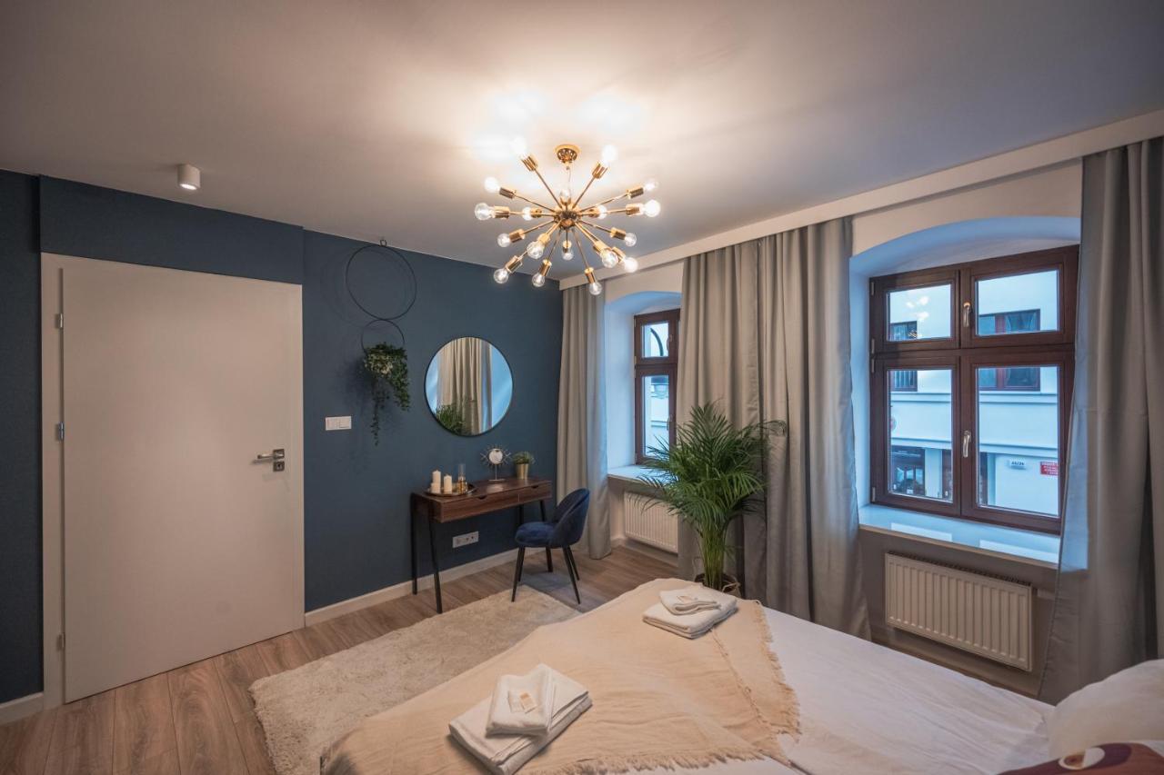 Spacious Apart ~ 150M Main Square ~ Self Check-In 24H Wrocław Exterior foto
