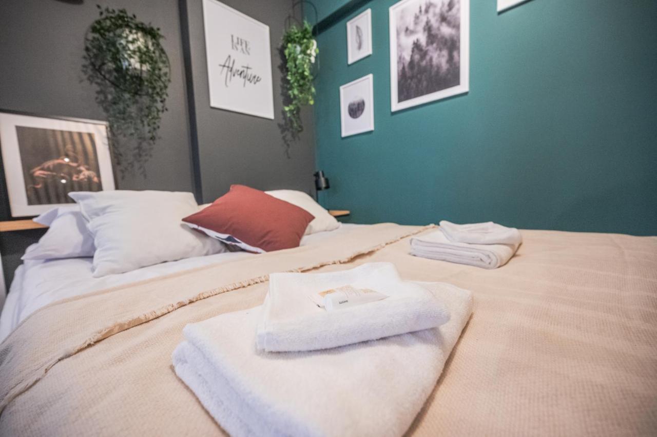Spacious Apart ~ 150M Main Square ~ Self Check-In 24H Wrocław Exterior foto